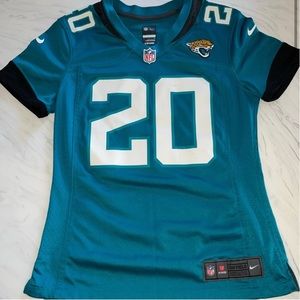 NFL Jacksonville Jaguars Ramsey #20 Game Jersey L like new